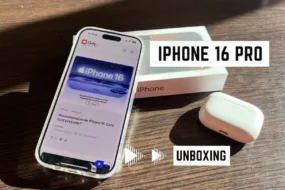 iPhone 16 Pro - Featured - Video