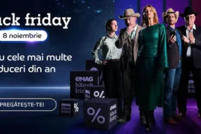 De ce se ține eMAG Black Friday pe data de 8 noiembrie