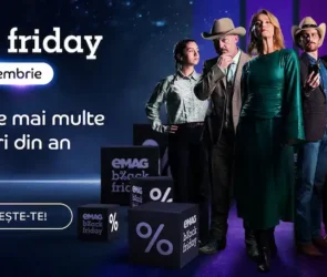 De ce se ține eMAG Black Friday pe data de 8 noiembrie