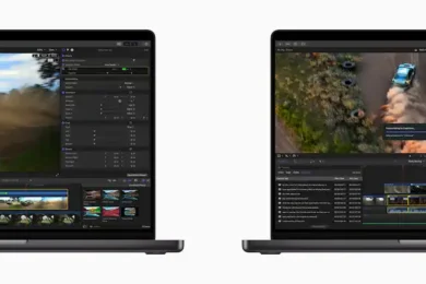 Final Cut Pro 11 a fost lansat de Apple