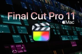 Final Cut Pro 11 pentru Mac