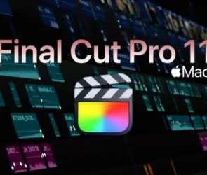 Final Cut Pro 11 pentru Mac