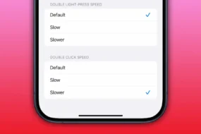 În iOS 18.2 putem modifica controlul butonului dedicat pentru cameră