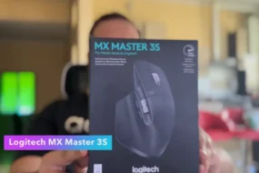 Logitech MX Master 3S - Featured