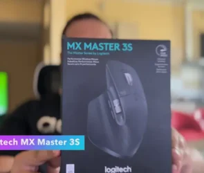 Logitech MX Master 3S - Featured