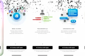 Particle, AI va distruge site-urile