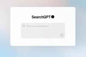 SearchGPT, alternativa la motorul de căutare Google Search