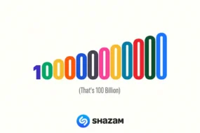 Shazam depășește 100 miliarde de melodii recunoscute