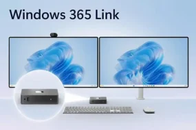 Windows 365 Link, un mini PC care nu poate fi folosit fără internet