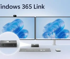 Windows 365 Link, un mini PC care nu poate fi folosit fără internet