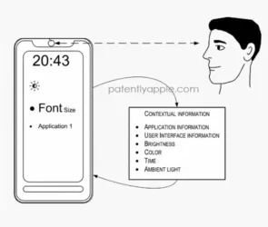 Detecție miopie pe iPhone