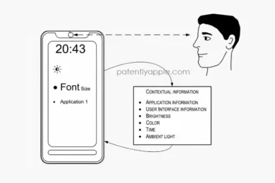 Detecție miopie pe iPhone