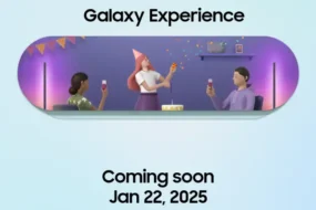 Eveniment Galaxy Unpacked