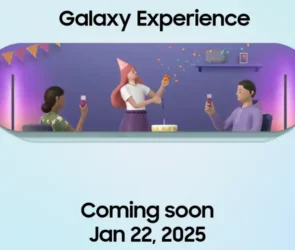 Eveniment Galaxy Unpacked