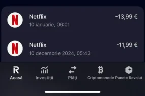 Netflix scumpeste preturile