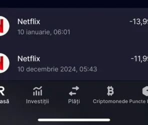 Netflix scumpeste preturile