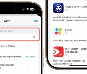 Actualizarea automată a aplicațiilor nu funcționează în App Store