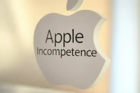 Apple Incompetence