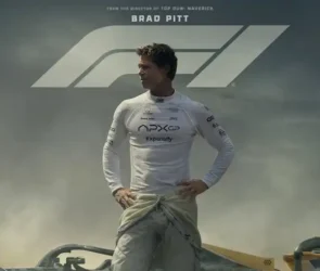 Filmul oficial F1 apare în cinematografe pe 25 iunie 2025