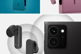 HMD lansează căștile Amped Buds ce îți încarcă telefonul