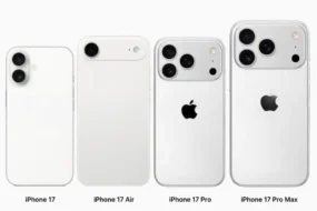 Seria iPhone 17 va debuta în toamnă