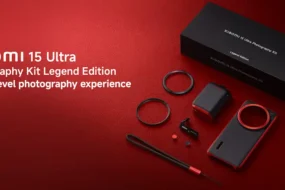 Xiaomi 15 Ultra Photography Kit