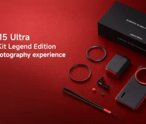 Xiaomi 15 Ultra Photography Kit